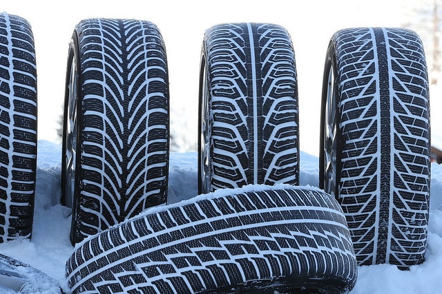 Test TCS Pneumatici Invernali 2016 Misura 225/45 R17 91H 2