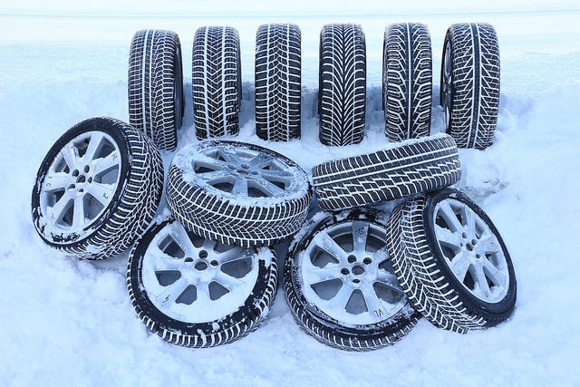 Test TCS Pneumatici Invernali 2016 Misura 185/65 R15 88T 89