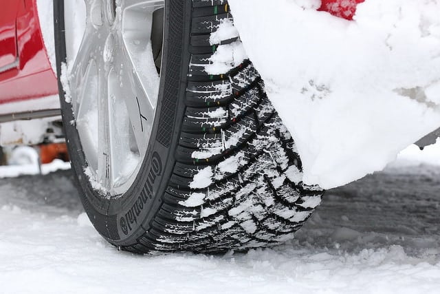 Test TCS Pneumatici Invernali 2016 Misura 225/45 R17 91H 8