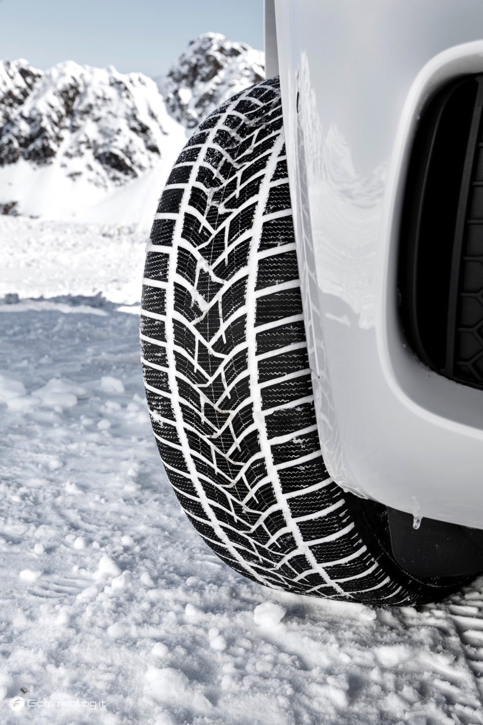 Dunlop Winter Sport 5 SUV: Nuovi Pneumatici Invernali 2017 SUV 28