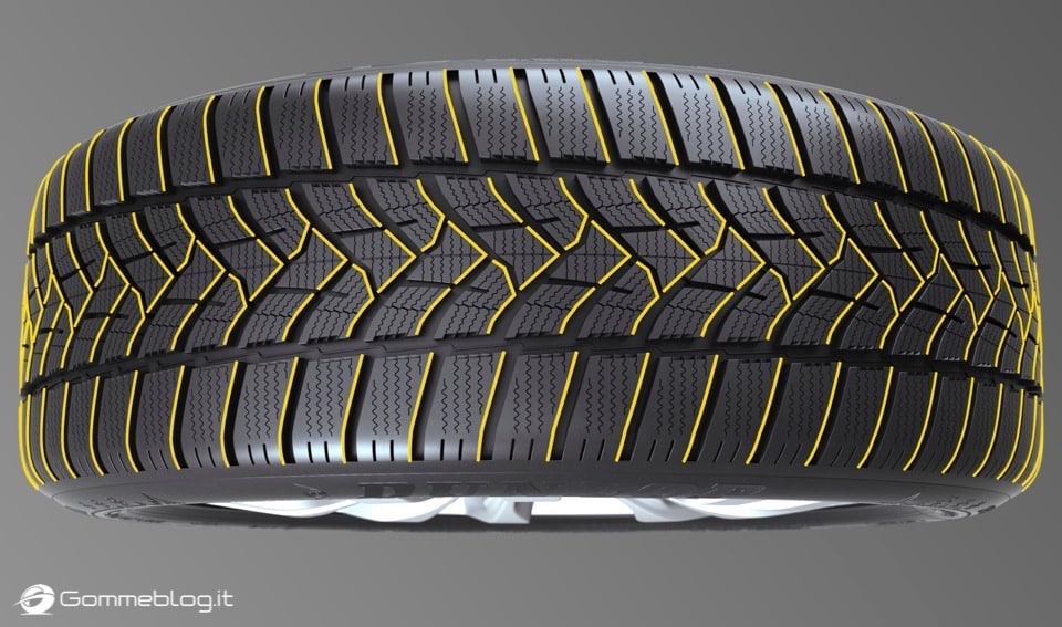 Dunlop Winter Sport 5 SUV 6