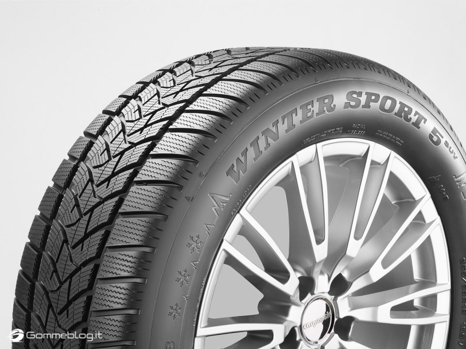 Dunlop Winter Sport 5 SUV 7 copia
