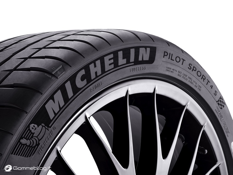 Michelin Pilot Sport 4 S: Ecco le Eredi delle Michelin Pilot Super Sport