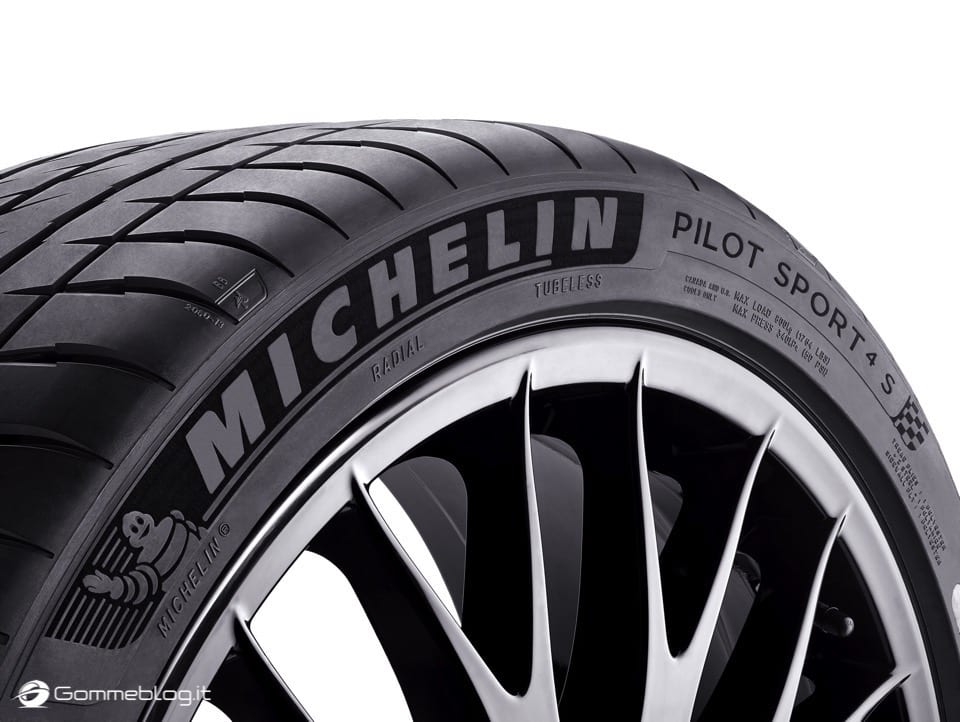 Michelin Pilot Sport 4 S: Ecco le Eredi delle Michelin Pilot Super Sport 12