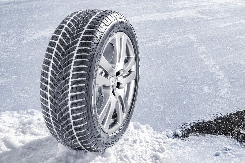 Gomme Invernali Goodyear e Dunlop: successi nei test di Auto Bild 3