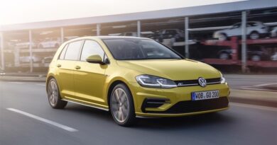 VW Golf 2017 13