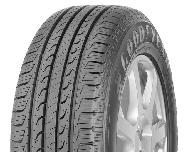 Pneumatici SUV Goodyear EfficientGrip: Podio Test ADAC Gomme Estive 1