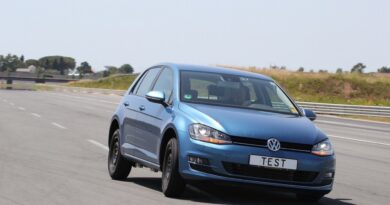 Test Gomme TCS 2017 0