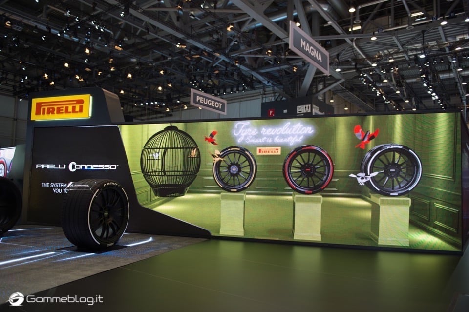 Gomme Pirelli 10