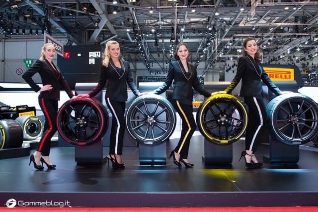 Gomme Pirelli 11