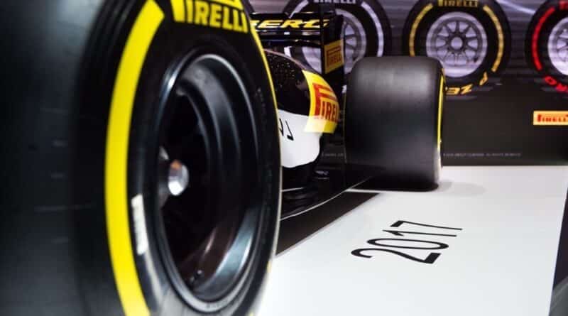 Gomme Pirelli 16