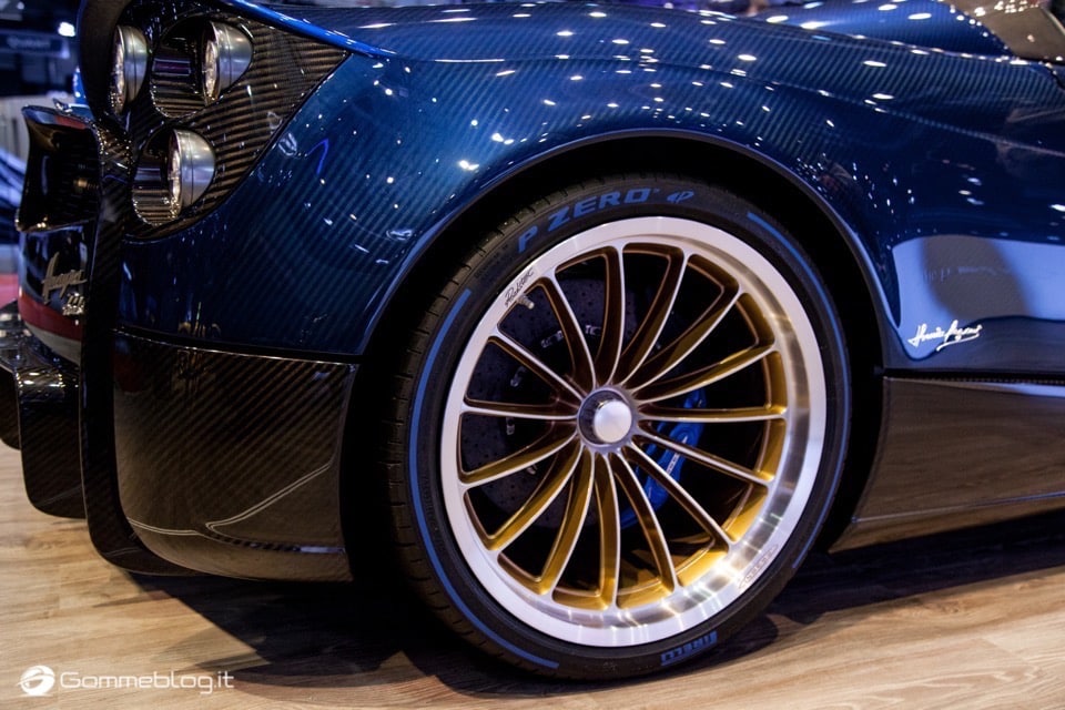Gomme Pirelli 6