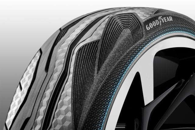 Gomme Goodyear CityCube