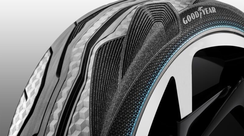 Goodyear CityCube Rear Tire 03