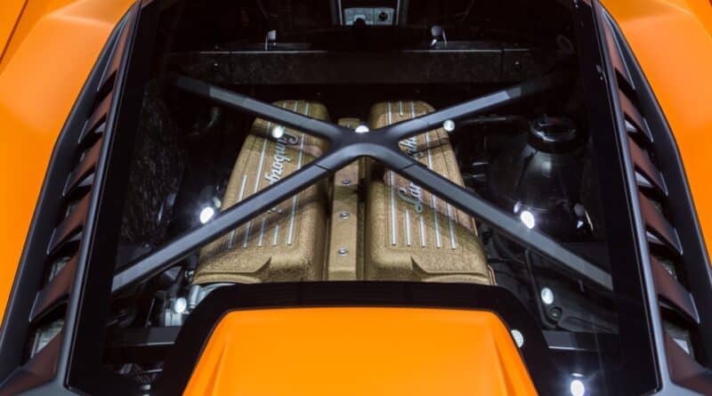Lamborghini Huracan Performante 1