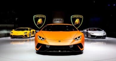Lamborghini Huracan Performante 11