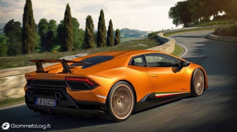 Lamborghini Huracan Performante 6
