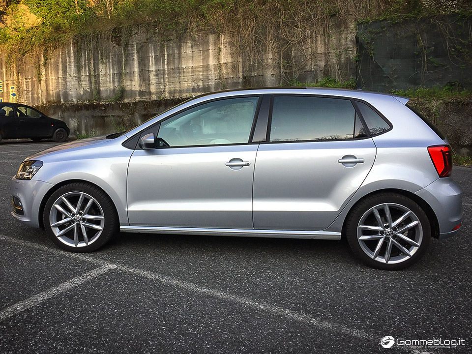 Pneumatici Invernali VW Polo: Test Gomme Pirelli Sottozero 3 12