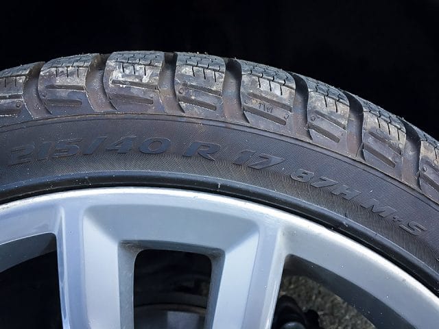 Pneumatici Invernali VW Polo: Test Gomme Pirelli Sottozero 3 4