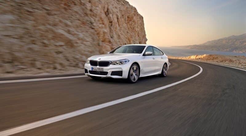 BMW 6 GT 0