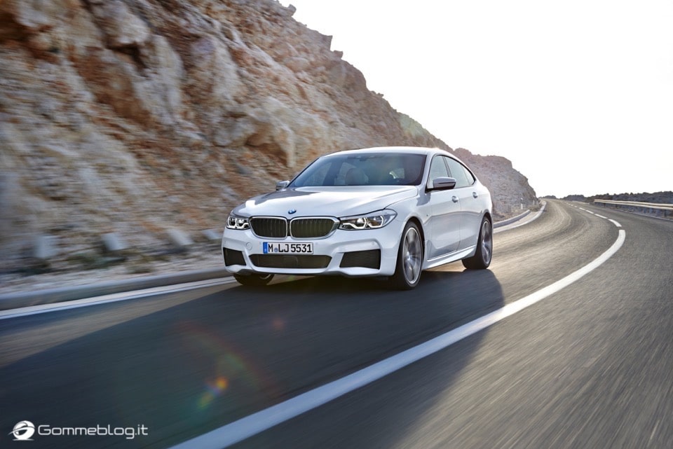 La nuova BMW Serie 6 Gran Turismo - Caratteristiche e VIDEO 4