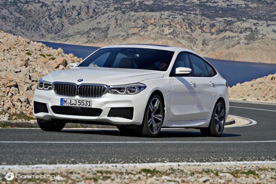 BMW 6 GT 13