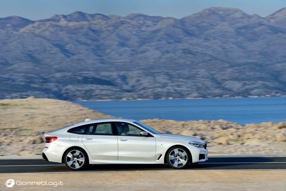 La nuova BMW Serie 6 Gran Turismo - Caratteristiche e VIDEO 9