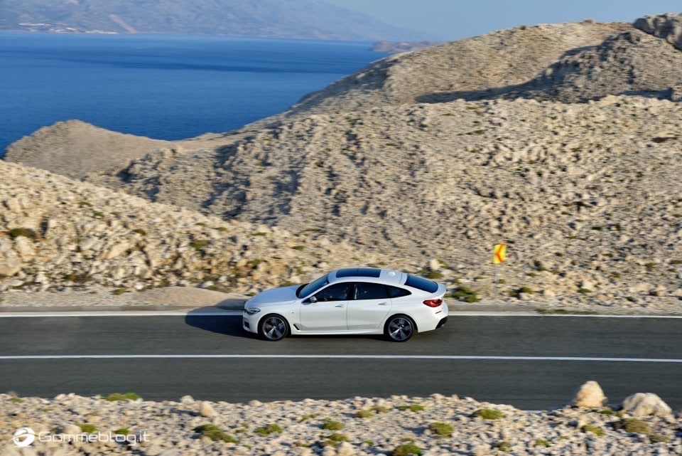 La nuova BMW Serie 6 Gran Turismo - Caratteristiche e VIDEO 10