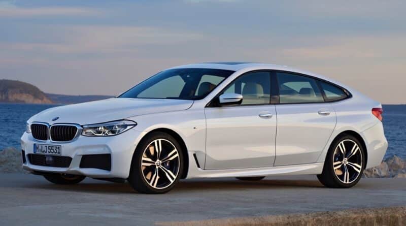 BMW 6 GT 26