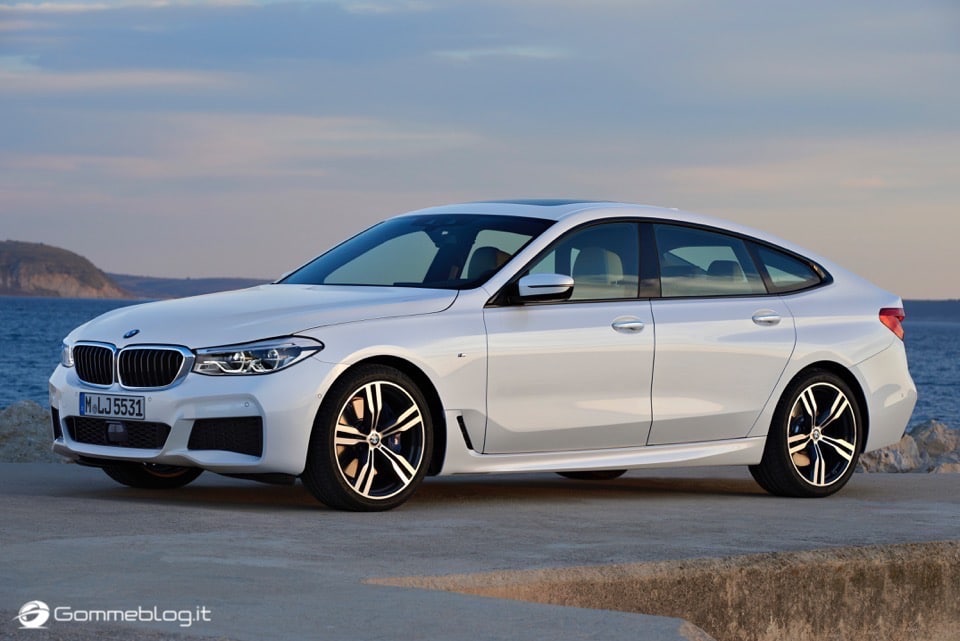 La nuova BMW Serie 6 Gran Turismo - Caratteristiche e VIDEO 13