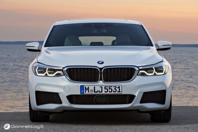 La nuova BMW Serie 6 Gran Turismo - Caratteristiche e VIDEO 1