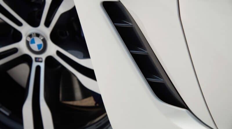 BMW 6 GT 40