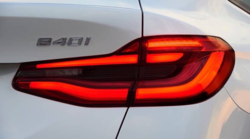 BMW 6 GT 41