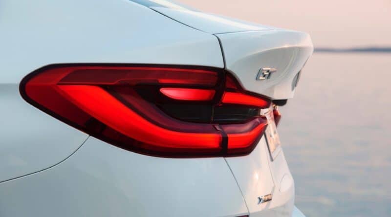 BMW 6 GT 42
