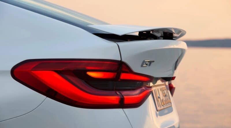 BMW 6 GT 43