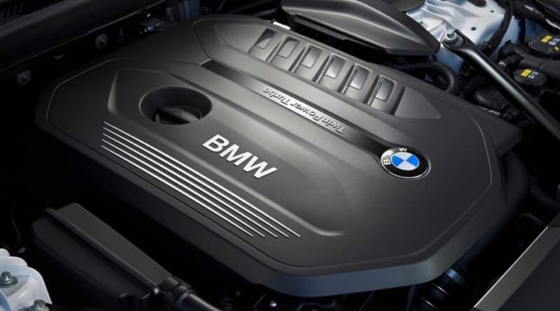 BMW 6 GT 46