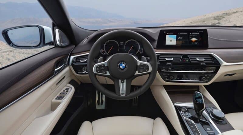 BMW 6 GT 49