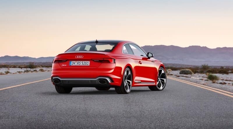Audi RS5 0