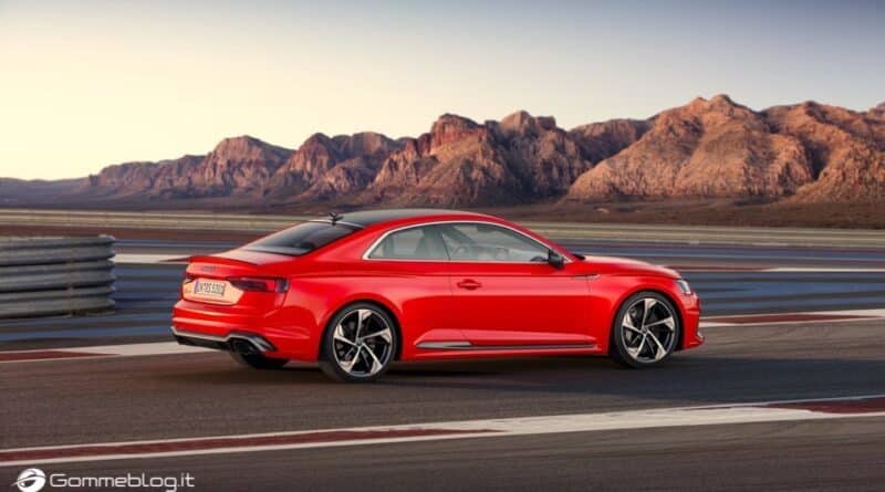 Audi RS5 10