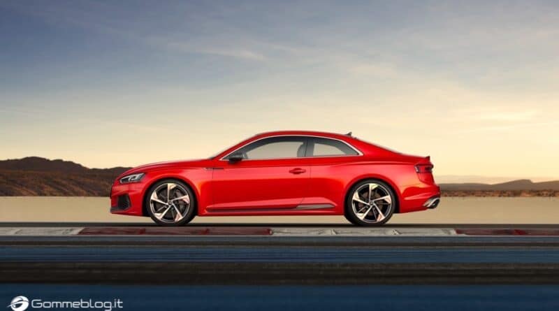 Audi RS5 11