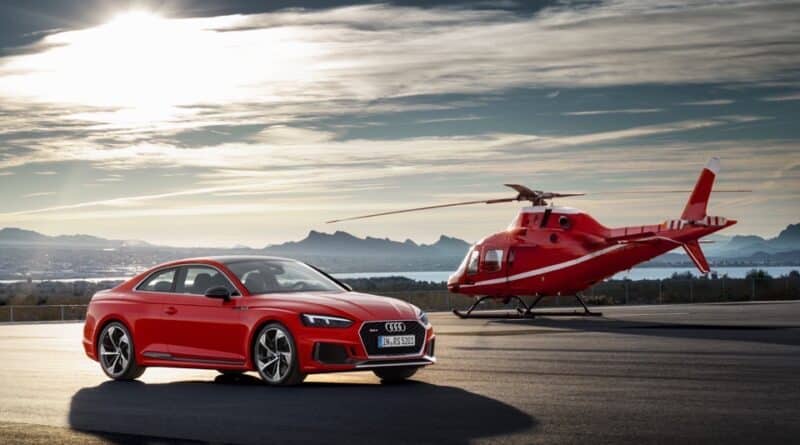 Audi RS5 12