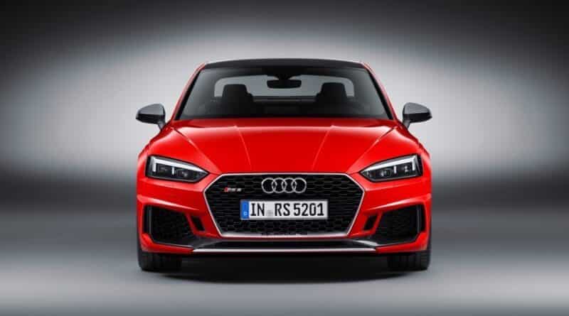 Audi RS5 13