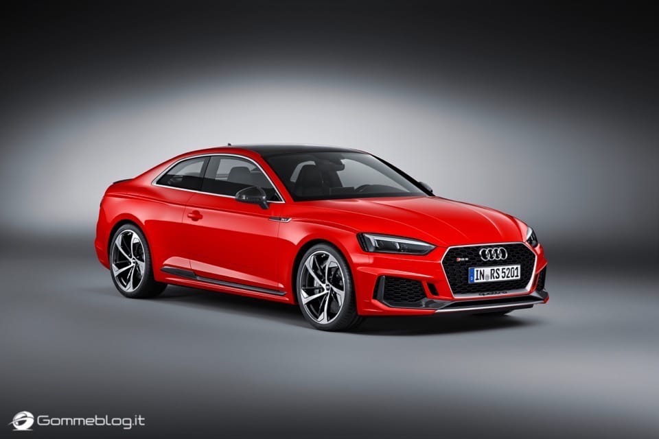 Audi RS 5 Coupé: V6 biturbo 2.9 TFSI, 450 CV e 0-100 in 3,9 sec 68