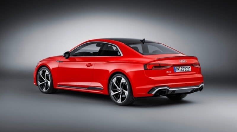 Audi RS5 15