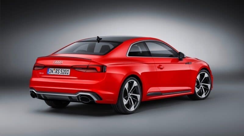 Audi RS5 16