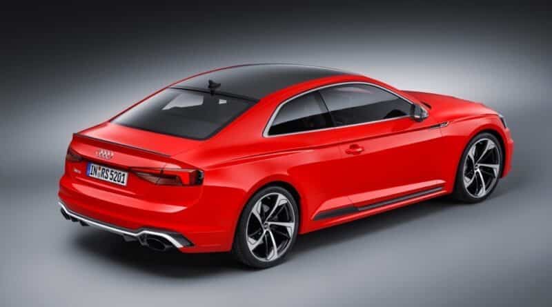 Audi RS5 18