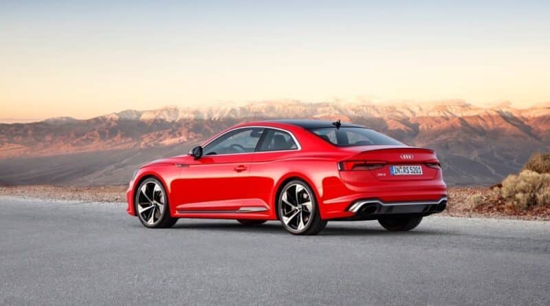 Audi RS5 19