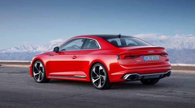 Audi RS5 2