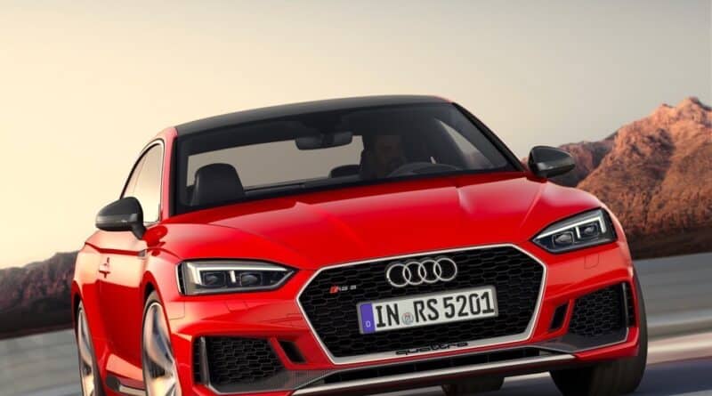 Audi RS5 20