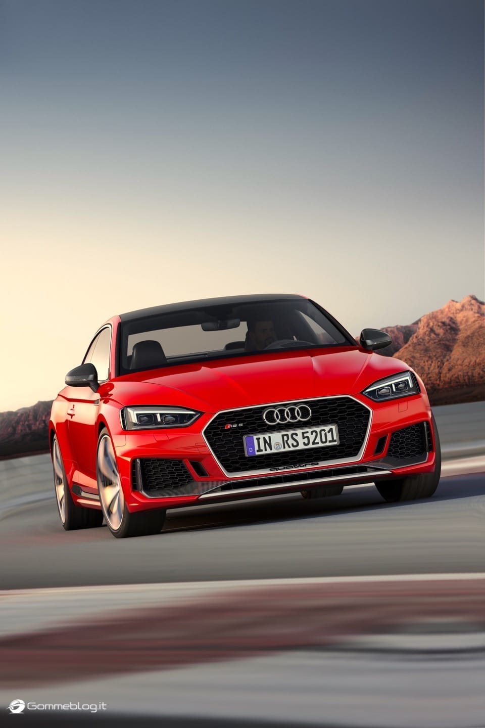 Audi RS 5 Coupé: V6 biturbo 2.9 TFSI, 450 CV e 0-100 in 3,9 sec 62